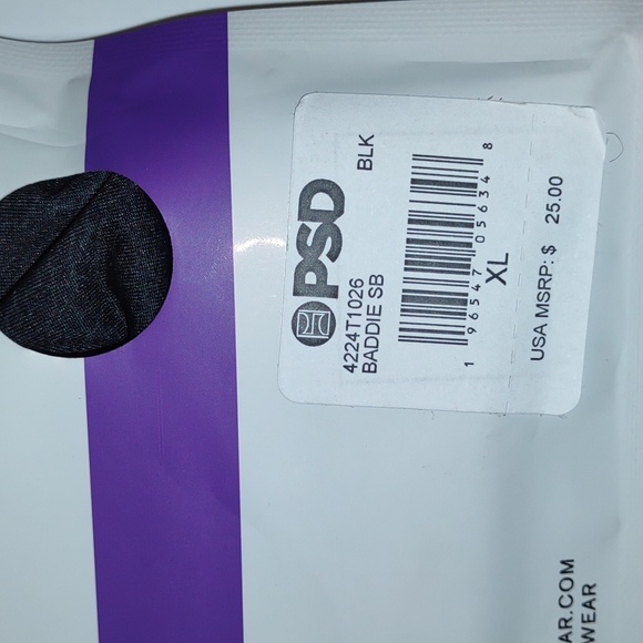 โจPSD Baddie Sports Bra - Picture 12 of 15